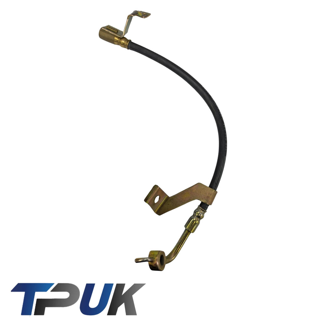 Front Left Brake Hose For Ford Escort 1.3 1.4 1.6 1.8 95-01 1041775 97Ag2078Da