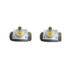 Pair Of Brand New Rear Brake Wheel Cylinders Ford Transit Connect