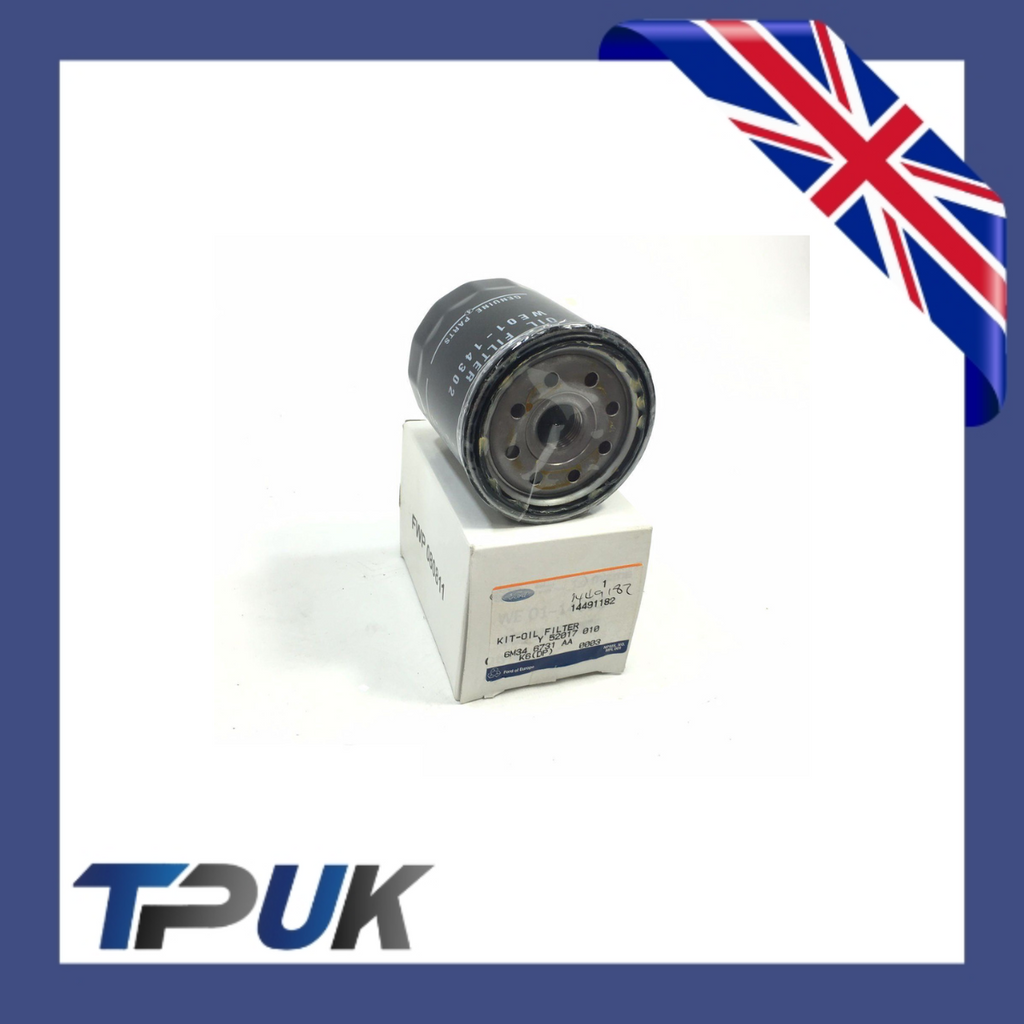 Ford Ranger 2.5 Oil Filter 2006 - 2012  2.5L Diesel 6M34 6731 Aa
