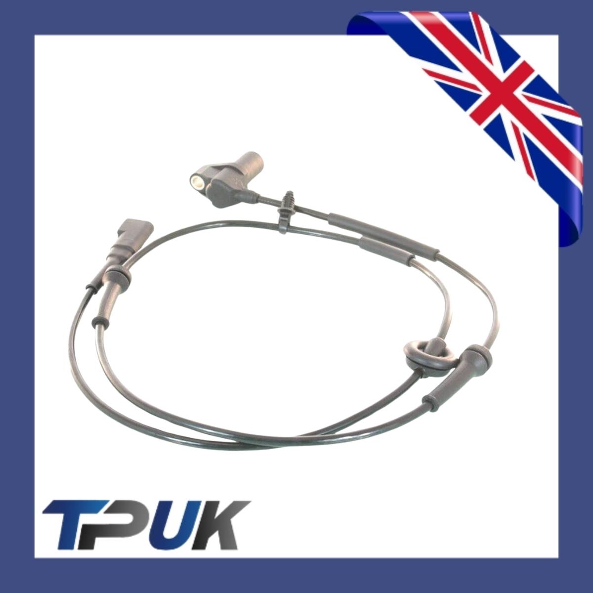 Front Abs Wheel Speed Sensor Ford Transit MK6 2.0 2.4 FWD RWD 2003-2006 537240