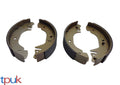 FORD TRANSIT REAR BRAKE SHOES 1986-1991 14" SWB MK3