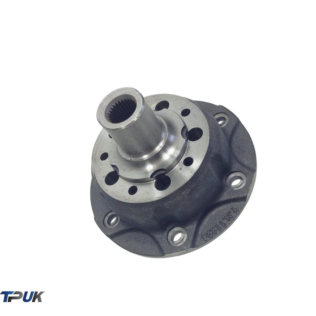 Front Wheel Hub For Ford Transit Mk6 2000-2006 Double Rear Wheel 4395253