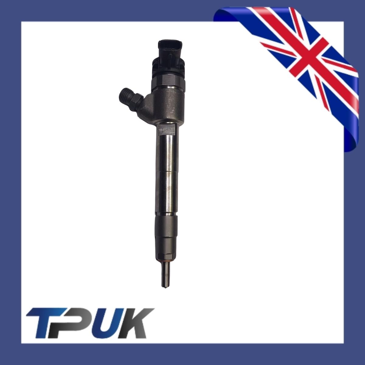 Fuel Injector Fits Transit Custom 2.0 FWD Ecoblue 2023 on PZ3Q9K546AB