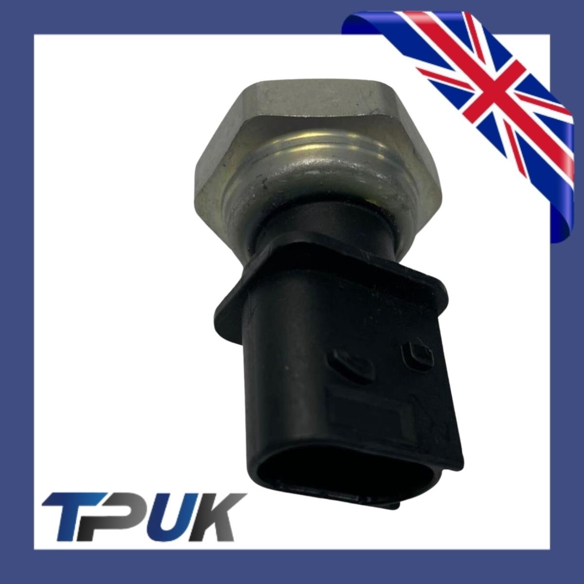 Fuel Rail Pressure Sensor For Renault Trucks Magnum Dxi 12/13 2004 On