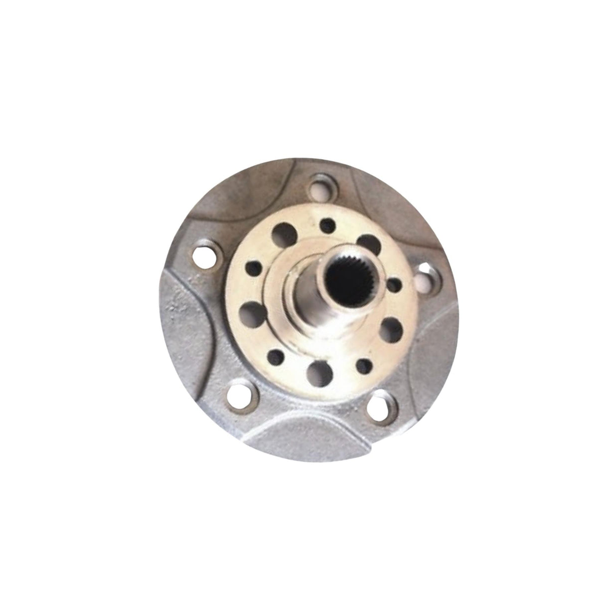 Front Wheel Hub For Ford Transit Mk6 2.0 2.3 2.4 2000-2006 4507717 Yc1W-1104-Lb