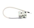 Ford Transit Rear Door Inner Left Lower Latch Lock And Cable Mk8 2014 On