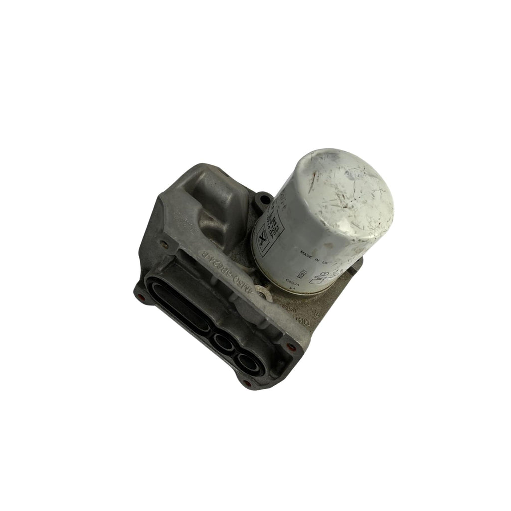 Oil Filter Housing For Ford Mondeo C-Max Galaxy Focus S-Max 1.8 2004-2015 4M5Q-6B624-B
