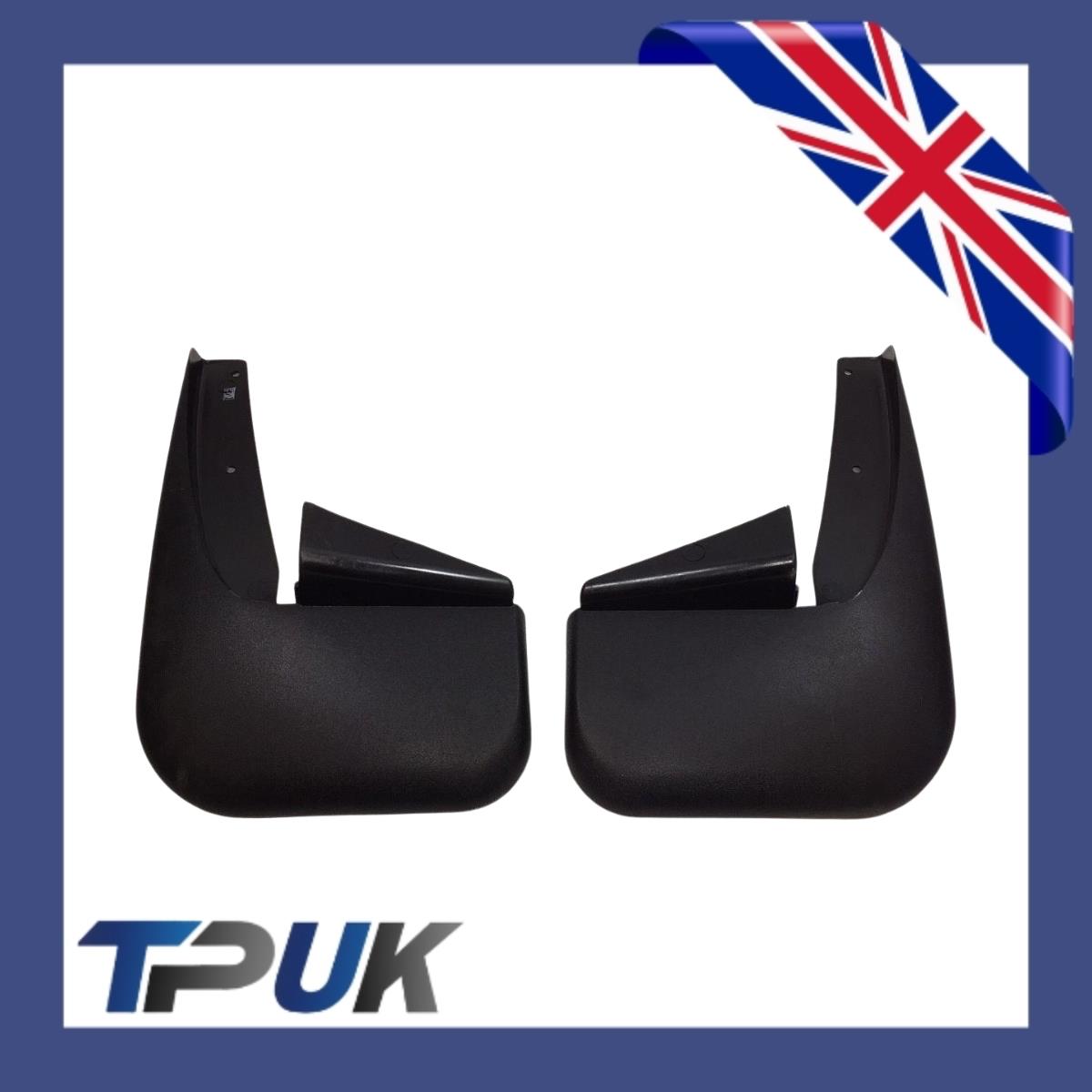 Ford Transit Mk6 Mk7 A Pair Rear Mudflaps Mud Flap Mudflap 2000 - 2014 Oe Fit