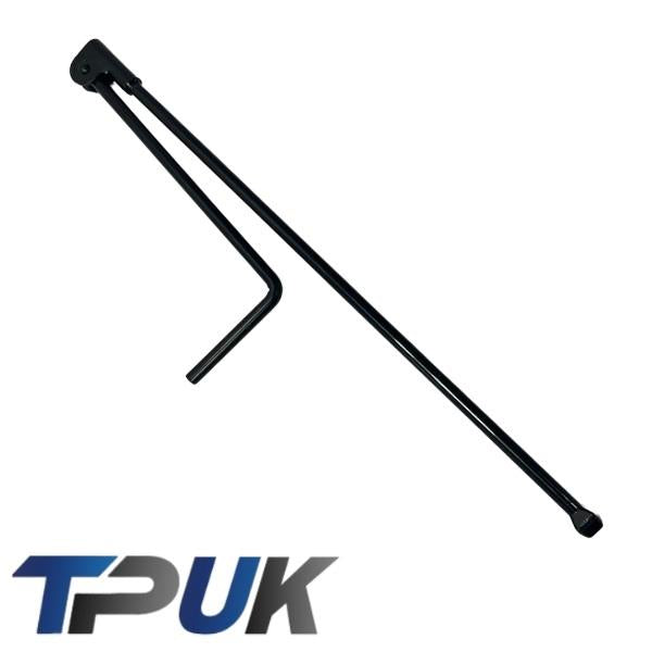 Spare Wheel Lowering Arm For Ford Transit Mk5 1994 Only 92Vb17081Ac