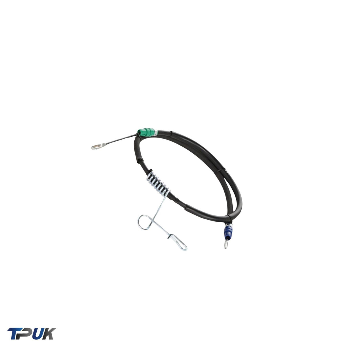 Cable Brake For Ford Transit 2.0 2.2 2013 Ecoblue On Rear Right 1942921
