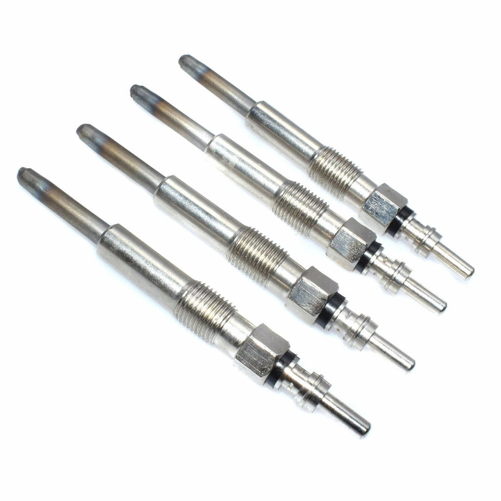 Glow Plugs For Seat Alhambra Ibiza Terra Inca Toledo 1.3 1.4 1.9 1991-2010 Per 4