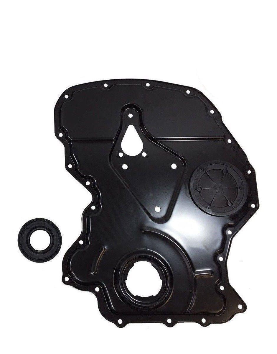 Ford Transit Timing Chain Cover 2.2 Mk7 Mk8 Rwd 2011 Euro 5 With Seal