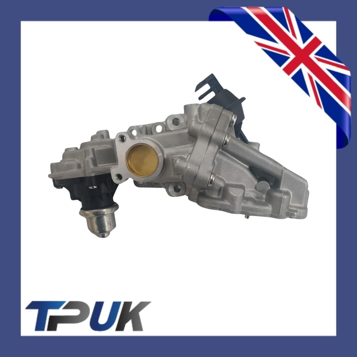 Egr Valve For Ford Ranger Transit Custom 2.0 Ecoblue 2015 On 2331000
