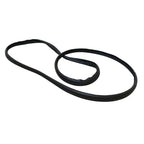 Front Right Left Door Weatherstrip Rubber Seal For Ford Transit Custom 2012 On