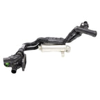 Egr Cooler Pipe Thermostat Housing For Ford Fiesta 1.4 2001-2017 1497377