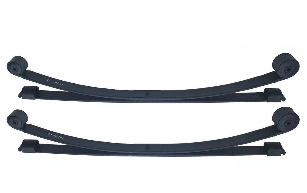 Ford Transit Leaf Springs Mk8 1+1 Pair Double 2.0 2.2 Rwd 14 On 76mm Per Pair