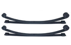 Ford Transit Leaf Springs Mk8 1+1 Pair Double 2.0 2.2 Rwd 14 On 76mm Per Pair