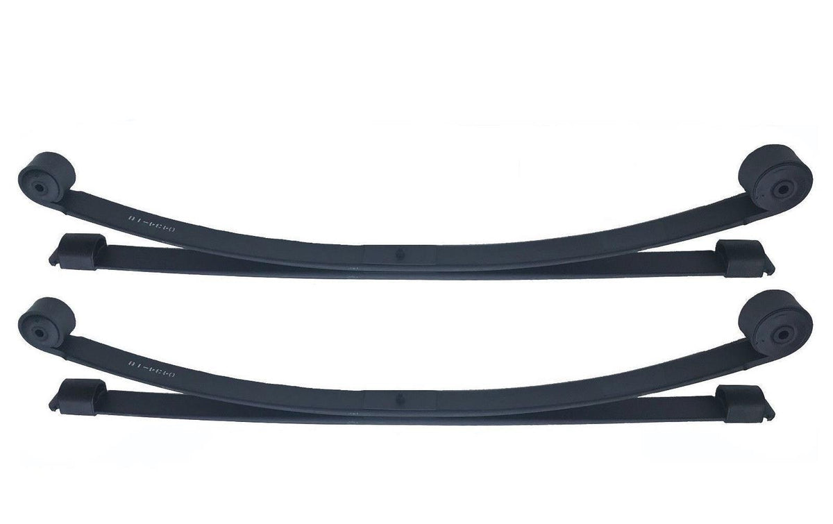Ford Transit Leaf Springs Mk8 1+1 Pair Double 2.0 2.2 Rwd 14 On 76mm Per Pair