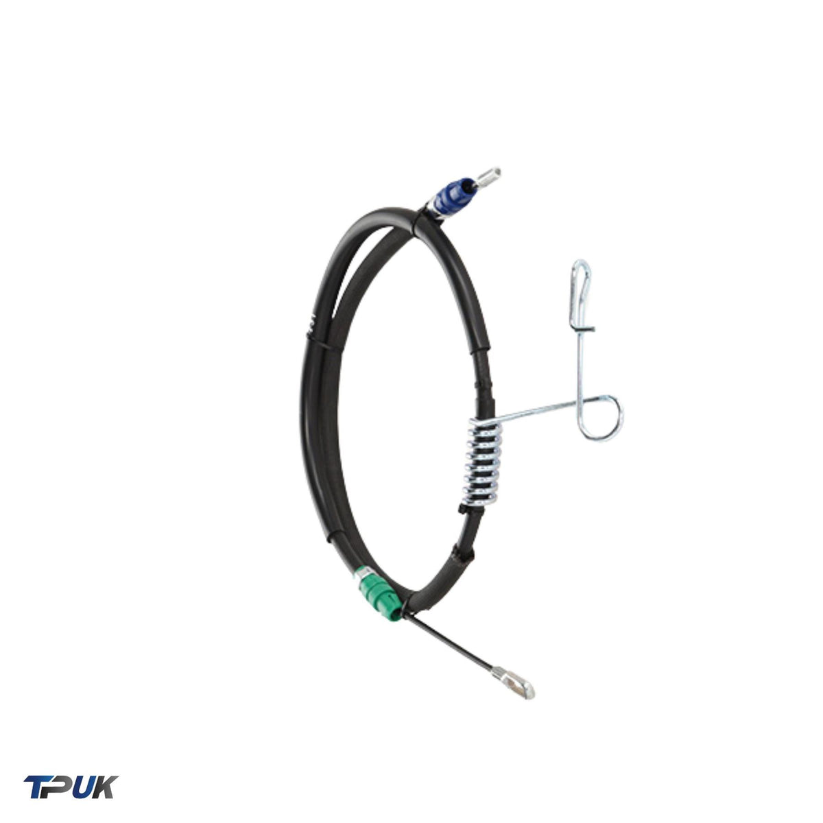Rear Parking Brake Cable For Ford Transit 2.0 2.2 2013 On 2034865 2162752