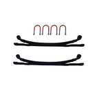 Transit Leaf Springs Mk7 2+1 & Ubolts Ford  2.2 2.4 Rwd 2006-2014 2 Heavy Duty