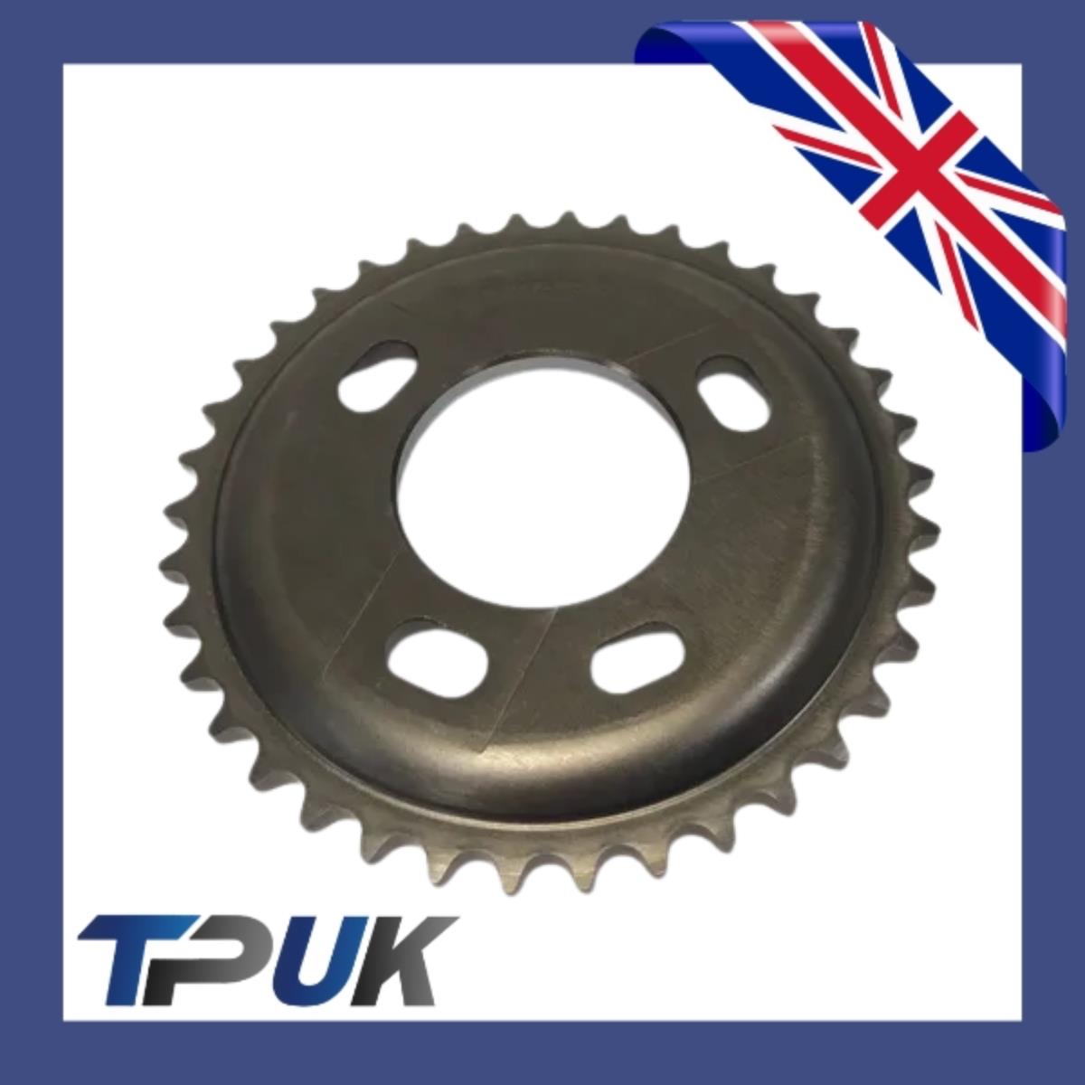 Ford Transit Mk7 Mk8 Camshaft Gear Sprocket 2.2 2.4 Relay Boxer Defender Ranger