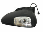 Ford Transit Mk8 2014 On Manual Complete Door Mirror Right Hand Side 1911124