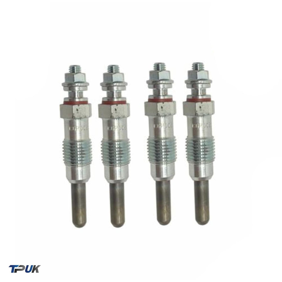 Glow Plugs For Opel Corsa 1.5 1987-1993 Per 4 1214308 94439218 Cgp024