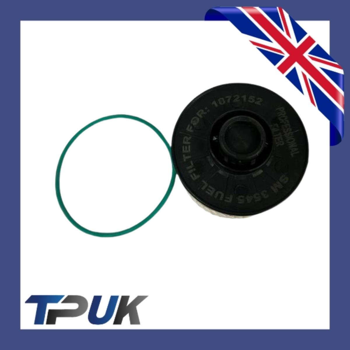 Fuel Filter Fits Focus Galaxy Berlingo Expert Partner 1.5 1.6 2.0 1872152