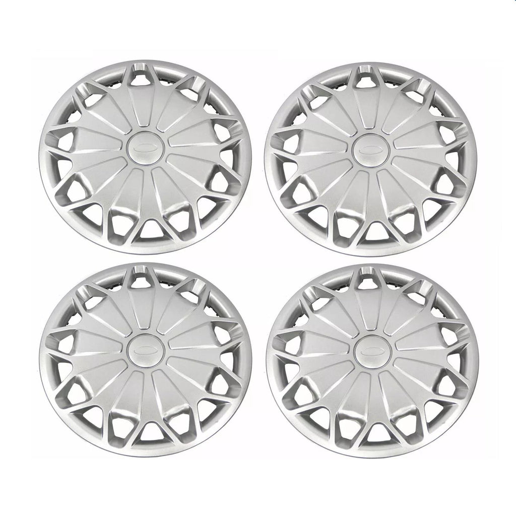 Ford Transit Mk8 Custom 16" Inch Wheel Trim Hub Cap Cover 2014 On Per 4 2040066