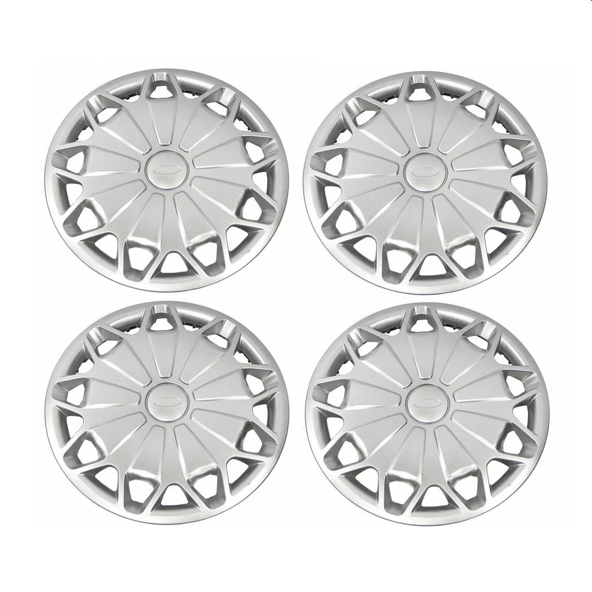 Ford Transit Mk8 Custom 16" Inch Wheel Trim Hub Cap Cover 2014 On Per 4 2040066