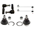Transit 2.2 Fwd Front Suspension Kit 2 Ball Joints 2 Drop Links 2 Track Rod Ends