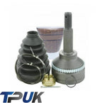 For Ford Transit Cv Joint Kit Driveshaft Mk7 2.2 6 Speed Right Wheel Side Abs