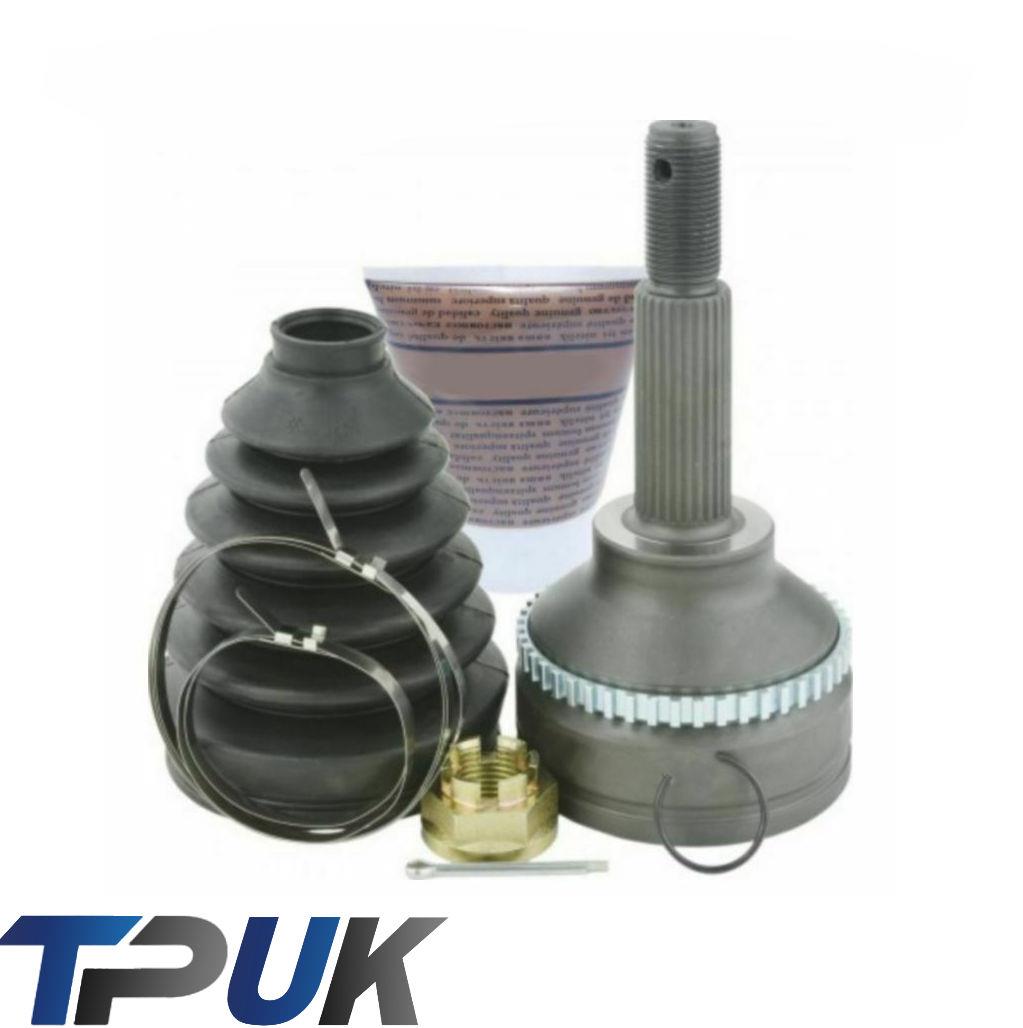 For Ford Transit Cv Joint Kit Driveshaft Mk7 2.2 6 Speed Right Wheel Side Abs