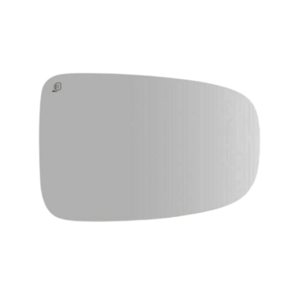 Heated Electric Wing Mirror Glass For Ford Transit Mk5 Os Upper Right Side