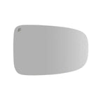 Heated Electric Wing Mirror Glass For Ford Transit Mk5 Os Upper Right Side