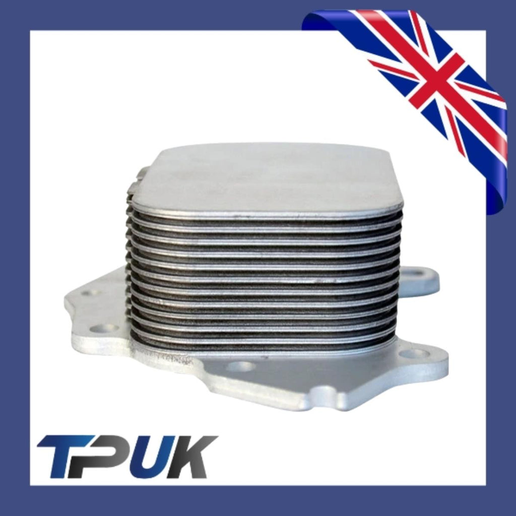 Oil Cooler Radiator For Citroen Berlingo C3 C4 1.6 2005 On 1145941 90/110 Ps