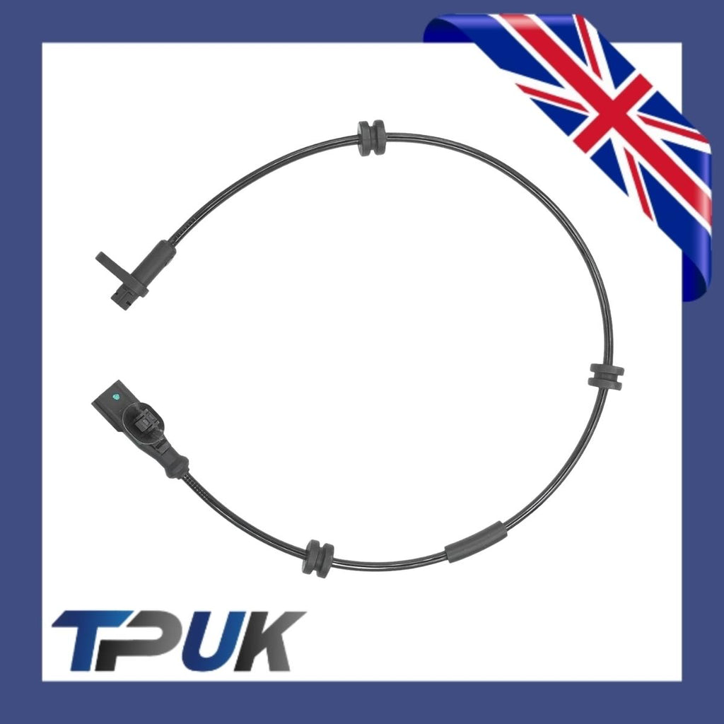 Ford Fiesta Bmax Transit Courier Rear Abs Sensor Left Right 1809603 Wheel Speed