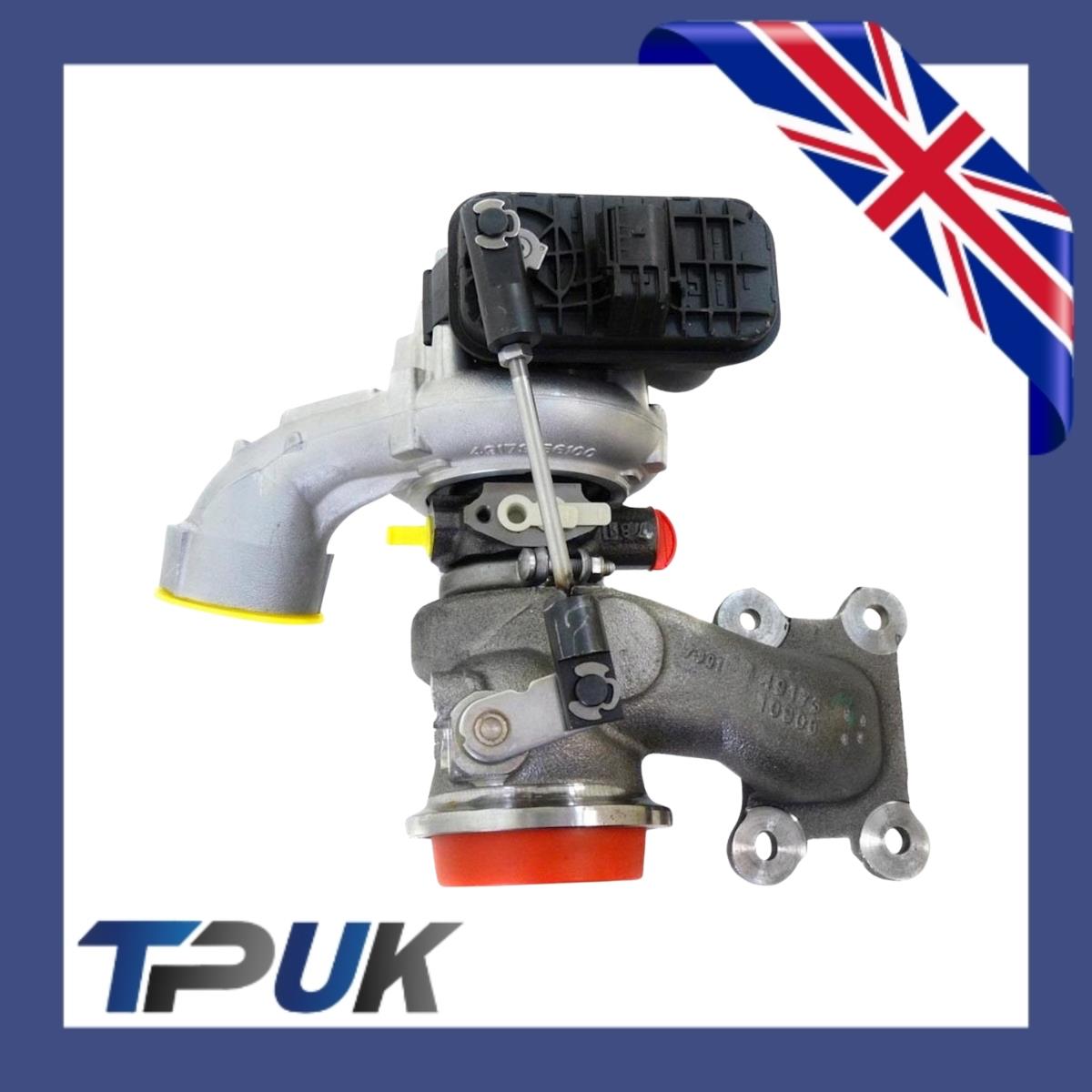Audi A4 1.4 Tfsi Petrol Turbo Turbocharger 2016 On 04E145722H