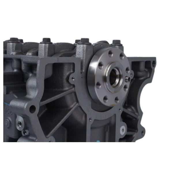 Ford Transit Mk7 Mk8 2.2 Fwd Engine Short Block 2011 On With Crankshaft Pistons