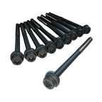 Cylinder Head Bolts For Ford C-Max Fiesta Focus Mondeo 2000 On Set Of 10