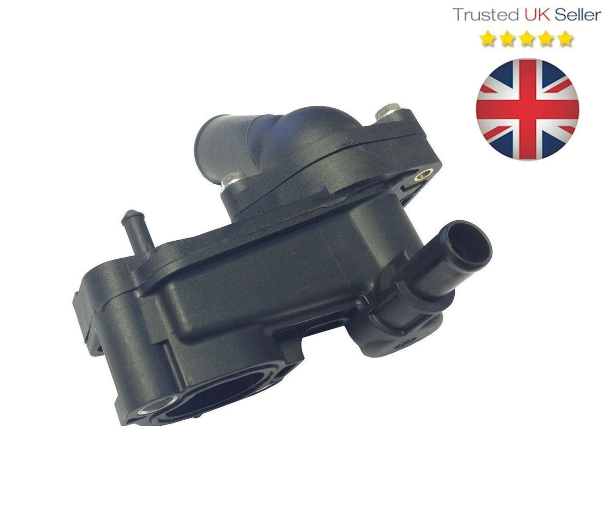 Ford Focus Transit Connect Galaxy Mondeo 1.8 Tdci Thermostat Housing Complete