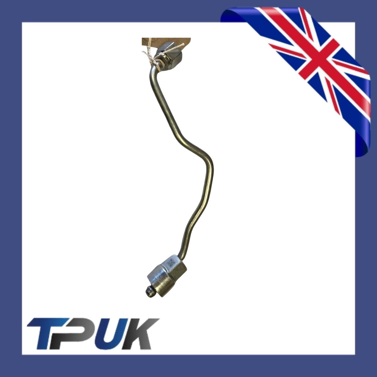 Fuel Pipe Tube For Ford Transit Custom Kuga Mondeo 2.0 Ecoblue 2019 On Genuine