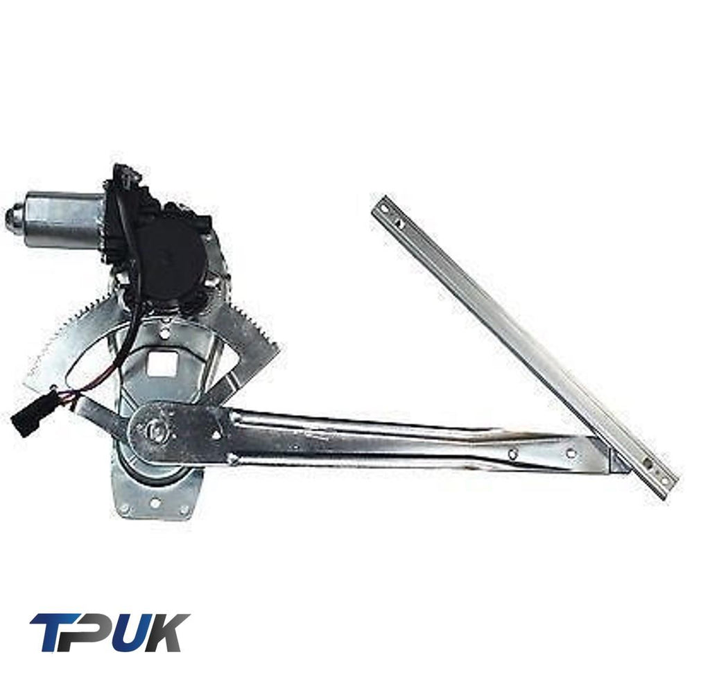 Transit Window Winder Regulator Mk6 N/S Passenger Side Electric 00-06 With Motor