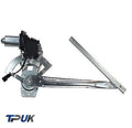 Transit Window Winder Regulator Mk6 N/S Passenger Side Electric 00-06 With Motor