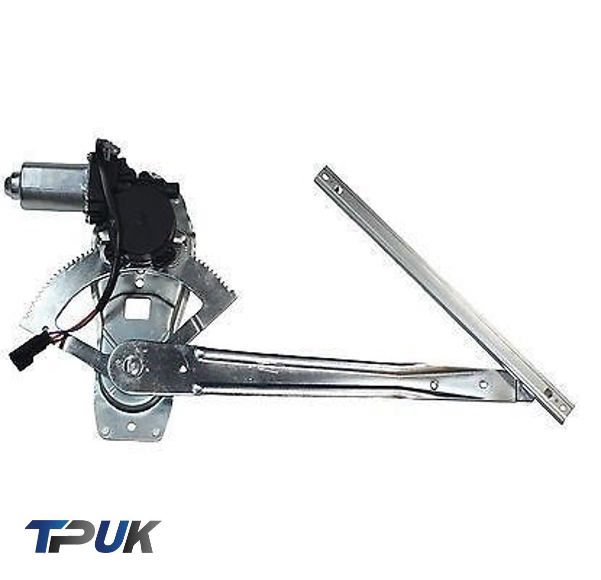 Transit Window Winder Regulator Mk6 N/S Passenger Side Electric 00-06 With Motor