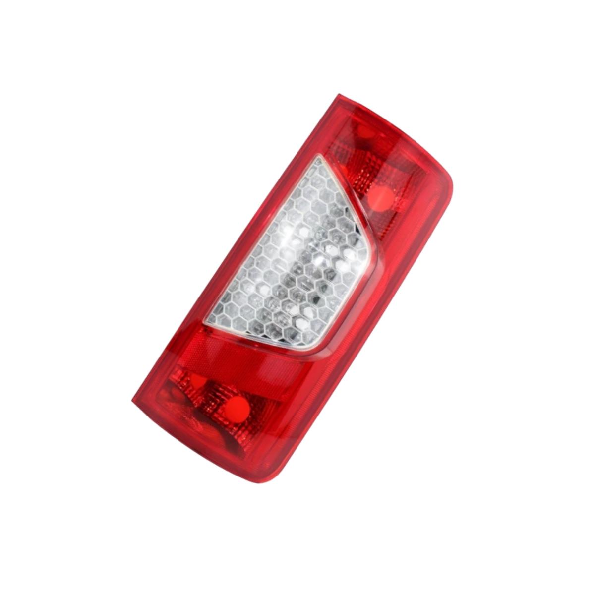 Transit Connect Rear Lamp Lens Light 2009 On Mk2 Right + Left OS+NS Pair (2)