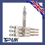Glow Plugs For Volvo S40 V40 1.9 1997-2000 Per 4 30862690 8671012307 Ncc100050L