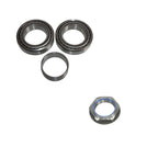 Right Rear Wheel Bearing And Axle Nut Kit For Ford Transit Mk7 4479002 4875826