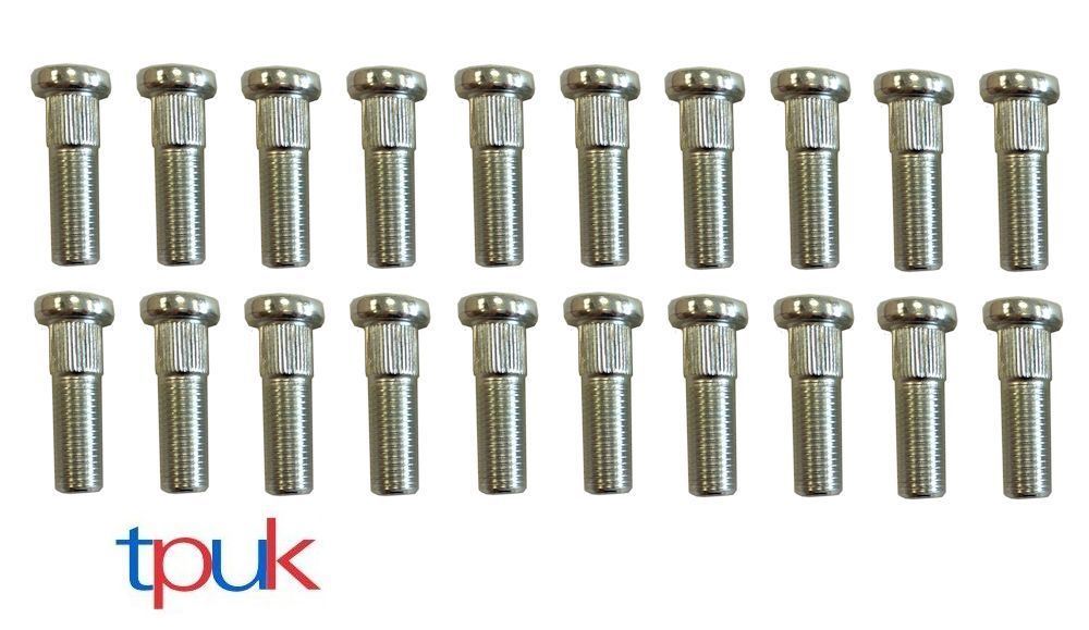 Ford Transit Connect Wheel Studs Standard Set Of 20 Front And Rear
