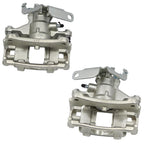 Rear Brake Caliper Pair Ford Transit Mk8 330 Up Left Right 2.0 2.2 Single Wheel